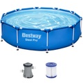 Bestway Frame Pool Steel Pro? Set Ø305cm