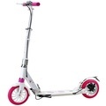 Scooter Mandala Weiß/Pink