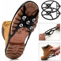 undefined, 2x Schuh Spikes - Ice Spiker - 34-39 - Medium