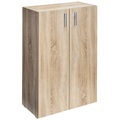 Mehrzweckschrank Vela Eiche 115,5x31x60cm