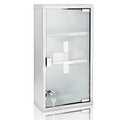 Erste Hilfe-Medizinschrank groß mit Schlüssel