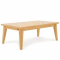 Garland, Gartentisch Havanna 120x70x45cm Teakholz