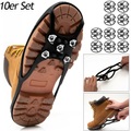 undefined, 10x Schuh Spikes - Ice Spiker - 40-44