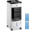 Mobiles Klimagerät Aircooler 4in1 Weiß/Schwarz 3,5L