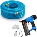 Druckluftschlauch 20m + Druckluft-Tacker