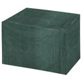 Abdeckung Sitzgarnitur Grün 122x112x98cm