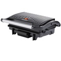 Kontaktgrill Schwarz 1500W