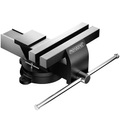 Schraubstock Schwarz Stahl 150mm