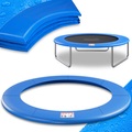 Monzana ®, Coussin de protection des ressorts Ø183-426cm bleu
