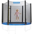 Monzana ®, Monzana ® Sicherheitsnetz für Trampolin Ø183cm