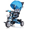 Deuba Multifunktionales Kinderdreirad Blau