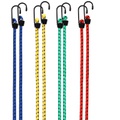 Deuba 8x Spanngummi Gepäckgummi Expander 40 - 100 cm x 8 mm Ø
