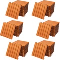 Casaria, Holzfliese Eukalyptus 66er-Set 30x30cm