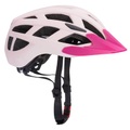 Deuba Kinderhelm berry-pink Größe M