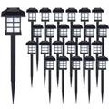 Deuba 24 x LED Solarleuchten
