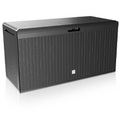 Prosperplast Auflagenbox Rato Plus Anthrazit 114x47x60cm mit Rollen