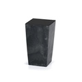 Markenartikel, Markenartikel Blumentopf Betonoptik Anthrazit 26L