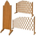 Gardebruk Rankhilfe Braun 180x107cm