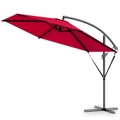 Kingsleeve Ampelschirm Alu Rot Ø300cm