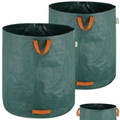 Gardebruk, Gardebruk Gartentasche 2er-Set Grün je 500 Liter