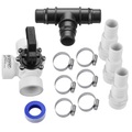 Monzana ®, Monzana ® Pool Adapter 12-tlg. Bypass-Set
