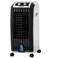 Monzana ®, Monzana ® Mobiles Klimagerät Weiß/Schwarz 5L