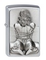 Zippo, Zippo Bondage Girl - Zippo Feuerzeuge