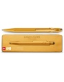 CARAN D'ACHE - Kugelschreiber 849 Goldbar mit Etui slim pack