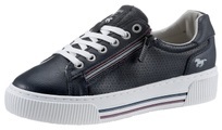 Mustang Shoes Sneaker, mit Perforation