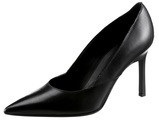 Calvin Klein Pumps »GEO STILETTO PUMP 90«, mit modischem Stilettoabsatz, spitze Form