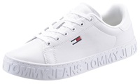 Tommy Jeans Sneaker »COOL TOMMY JEANS SNEAKER ESS«, mit Logo in der Sohle