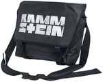 Rammstein, Rammstein Messenger Bag schwarz