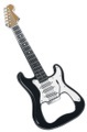 Guitar Classic Black, Guitar Classic Black Flaschenöffner Standard