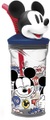 Micky Maus 3D Trinkbecher Trink-Becher Standard