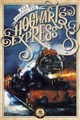 Harry Potter Hogwarts Express Retro Poster multicolor