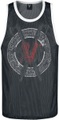 Vikings Odin Tank-Top schwarz