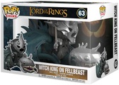 Der Herr der Ringe, Der Herr der Ringe Witch King on Fellbeast (Pop Rides) Vinyl Figure 63 Sammelfigur Standard