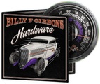 Gibbons, Billy F, Gibbons, Billy F Hardware CD Standard