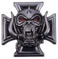 Motörhead Iron Cross Kühlschrank-Magnet Standard