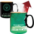 Dune Tasse mit Thermoeffekt Tasse multicolor