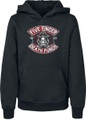 Five Finger Death Punch Kids - Biker Skully Kinder-Kapuzenpulli schwarz