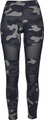 Urban Classics Ladies - TECH MESH Fitness Leggings tarn camo Dark C...