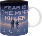 undefined, Dune Fear is the Mind-Killer Tasse multicolor