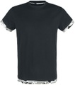 Black Premium by EMP T-Shirt schwarz