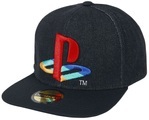 Playsation - Basecap Playstation - Schwarz