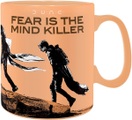 undefined, Dune Fear is the Mind-Killer Tasse multicolor
