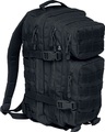 Brandit US Cooper Medium Rucksack schwarz