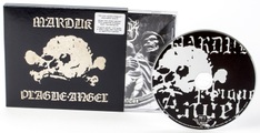 Marduk, Marduk Plague angel CD Standard
