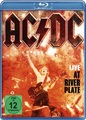 undefined, Live At River Plate, 1 Blu-ray