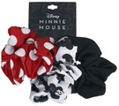 Micky Maus Minnie Maus Haargummi multicolor
